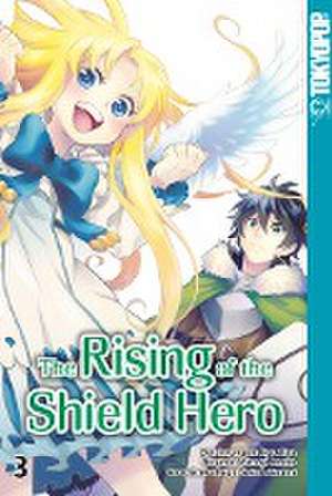 The Rising of the Shield Hero 03 de Yusagi Aneko