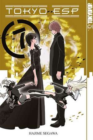 Tokyo ESP 07 de Hajime Segawa