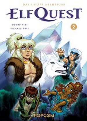 ElfQuest - Das letzte Abenteuer 02 de Richard Pini