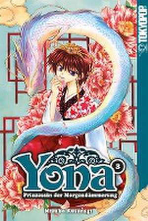 Yona - Prinzessin der Morgendämmerung 03 de Mizuho Kusanagi