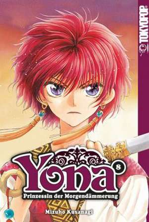 Yona - Prinzessin der Morgendämmerung 08 de Mizuho Kusanagi