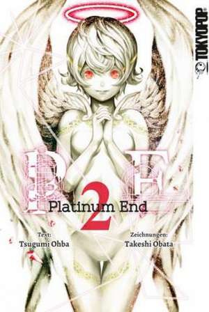 Platinum End 02 de Tsugumi Ohba