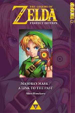 The Legend of Zelda - Perfect Edition 03 de Akira Himekawa