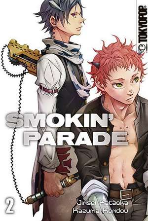 Smokin' Parade 02 de Jinsei Kataoka