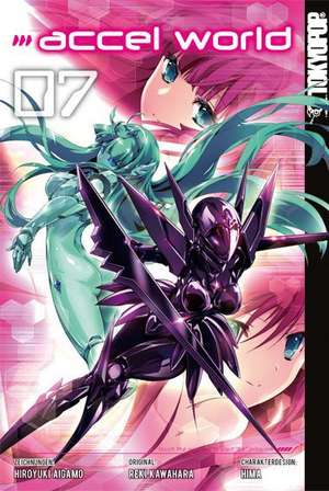 Accel World 07 de Reki Kawahara