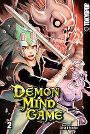 Demon Mind Game 02 de David Füleki