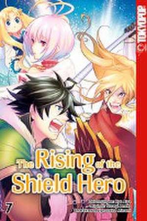 The Rising of the Shield Hero 07 de Yusagi Aneko