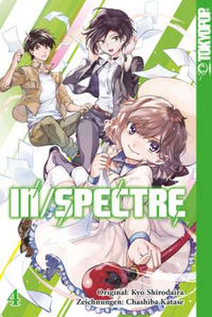 In/Spectre 04 de Kyo Shirodaira