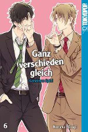 Ganz verschieden gleich 06 de Nozomu Hiiragi