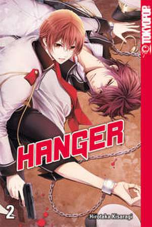 Hanger 02 de Hirotaka Kisaragi