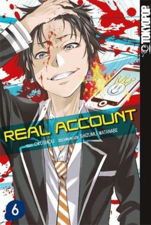 Real Account 06 de Okushou