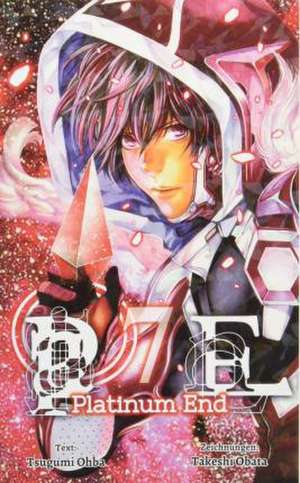 Platinum End 07 de Tsugumi Ohba