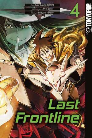 Last Frontline 04 de Suzu Suzuki