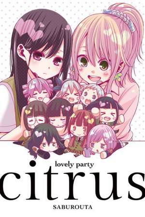 Citrus 08 - Limited Edition de Saburouta