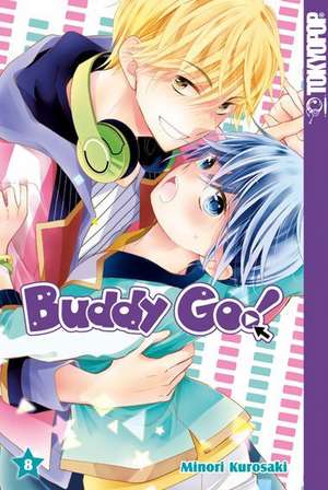 Buddy Go! 08 de Minori Kurosaki