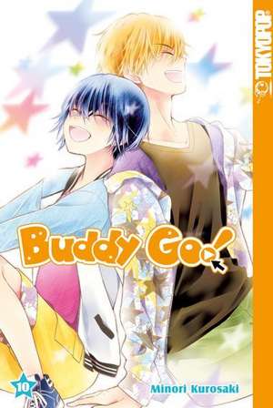 Buddy Go! 10 de Minori Kurosaki