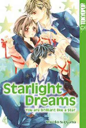 Starlight Dreams 04 de Miwako Sugiyama