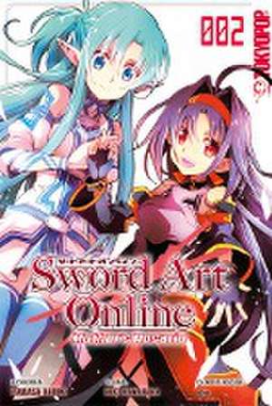 Sword Art Online - Mother's Rosario 02 de Reki Kawahara