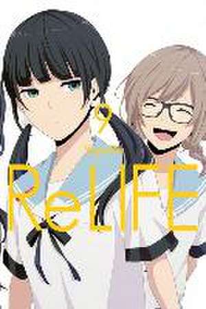 ReLIFE 09 de YayoiSo