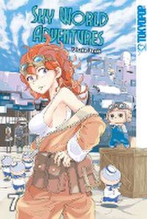 Sky World Adventures 07 de Taisuke Umeki