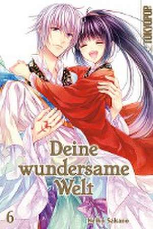 Deine wundersame Welt 06 de Keiko Sakano