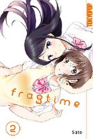 Fragtime 02 de Sato