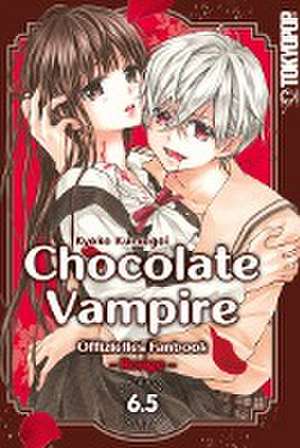 Chocolate Vampire 6.5 de Kyoko Kumagai