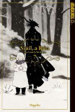 Siúil, a Rún - Das fremde Mädchen 07 de Nagabe