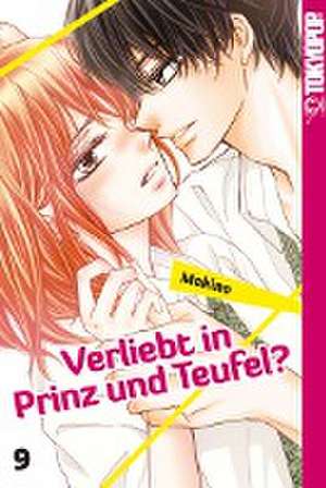 Verliebt in Prinz und Teufel? 09 de Makino