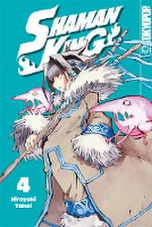 Shaman King 04 de Hiroyuki Takei