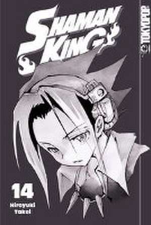 Shaman King 14 de Hiroyuki Takei