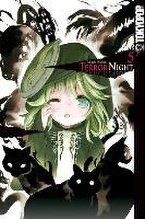 Terror Night 05 de Takashi Tsukimi