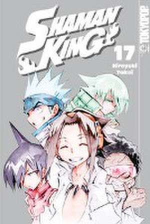 Shaman King 17 de Hiroyuki Takei