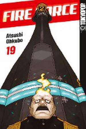 Fire Force 19 de Atsushi Ohkubo