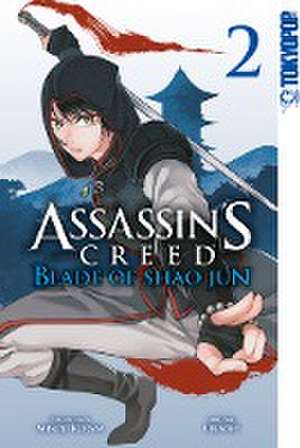 Assassin's Creed - Blade of Shao Jun 02 de Ubisoft