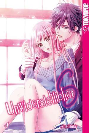 Unwiderstehlicher S 04 de Ai Hibiki