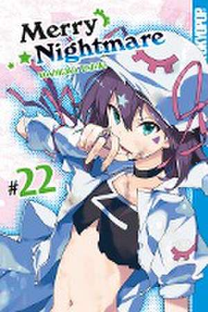 Merry Nightmare 22 de Yoshitaka Ushiki