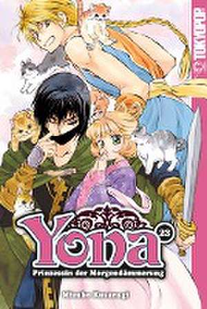 Yona - Prinzessin der Morgendämmerung 23 de Mizuho Kusanagi