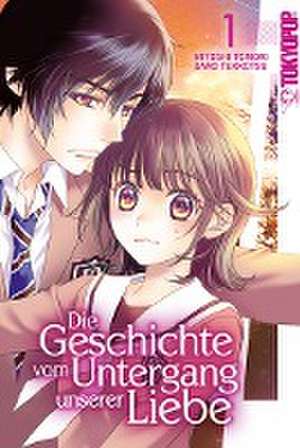 Die Geschichte vom Untergang unserer Liebe 01 de Miyoshi Tomori