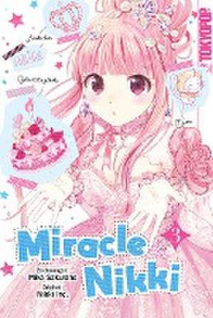 Miracle Nikki 03 de Mika Sakurano