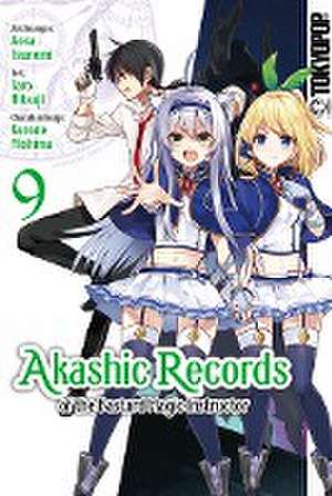 Akashic Records of the Bastard Magic Instructor 09 de Taro Hitsuji