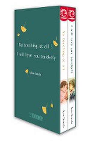 No touching at all & I will love you tenderly Box de Kou Yoneda