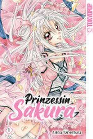 Prinzessin Sakura 2in1 01 de Arina Tanemura