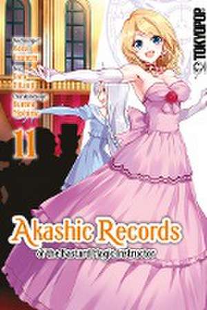 Akashic Records of the Bastard Magic Instructor 11 de Aosa Tsunemi