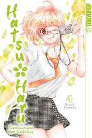 Hatsu Haru - Wirbelwind der Gefühle 04 de Shizuki Fujisawa