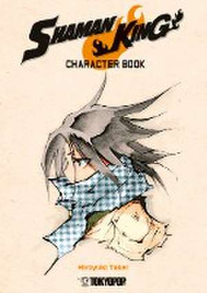 Shaman King Character Book de Hiroyuki Takei