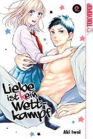 Liebe ist (k)ein Wettkampf 02 de Aki Iwai