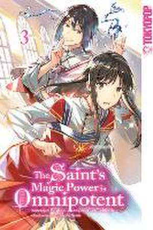 The Saint's Magic Power is Omnipotent 03 de Fujiazuki