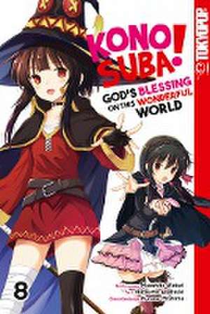 Konosuba! God's Blessing On This Wonderful World! 08 de Masahito Watari