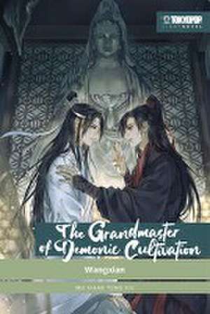 The Grandmaster of Demonic Cultivation Light Novel 04 de Mo Xiang Tong Xiu